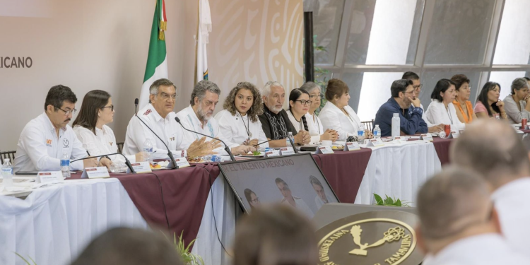 Hacen región desde Tamaulipas para analizar retos de la educación superior y su potencialización en el ámbito laboral